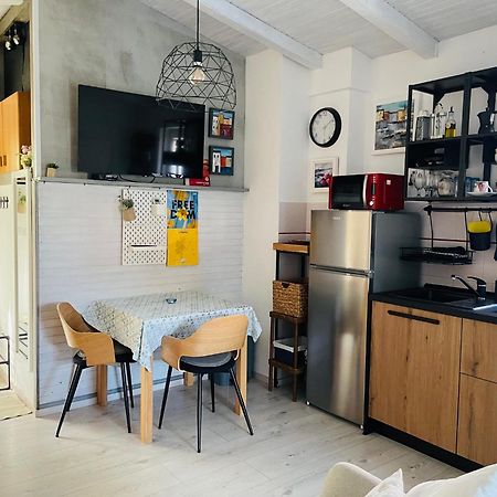 Pasiflora Studio Novigrad  Luaran gambar